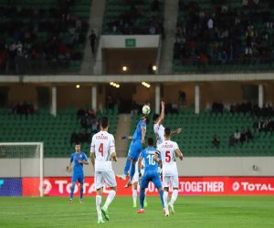اليوم.. بعثة حسنية أغادير تعسكر في السويس استعدادًا لمواجهة الزمالك