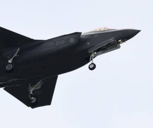 ماذا فعلت اليابان بعد تحطم المقاتلة F-35 التى يتجاوز سعرها الـ 100 مليون دولار؟ 