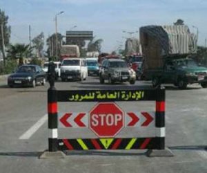  «مرور القاهرة» تعلن غلق محور جوزيف تيتو جزئيا لمدة 3 أسابيع
