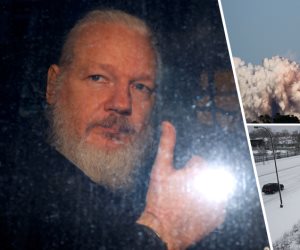 جولة في صحف العالم: اعتقال مؤسس ويكيليكس وعواصف أمريكا الثلجية الأبرز
