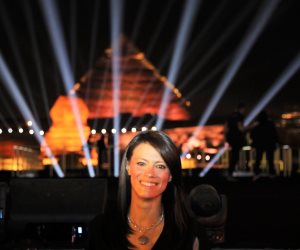 رانيا المشاط: مصر لديها مقومات وإمكانيات سياحية تؤهلها لتنظيم البطولات العالمية