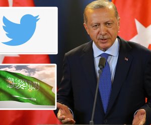 كيف وجه السعوديون السوشيال ميديا كسلاح لإسقاط قناع «أردوغان»؟