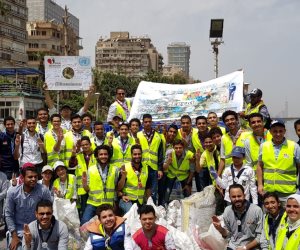 مؤسسة شباب بتحب مصر تحصل علي رعاية المركز الإعلامي للأمم المتحدة بالقاهرة