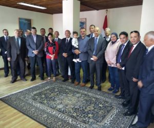 سفيرنا بإثيوبيا: وفرنا كافة التيسيرات لاستقبال الجالية فى الاستفتاء وممارسة حقوقهم الدستورية 