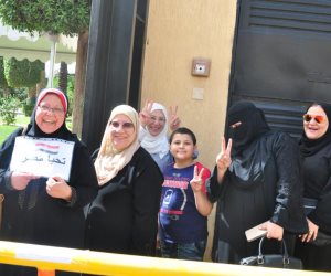 اليوم.. بدء عملية التصويت بالاستفتاء على التعديلات الدستورية بمحافظات الجمهورية