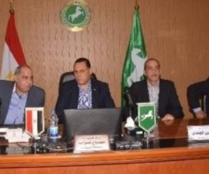 بدء عمل غرفة عمليات متابعة الاستفتاء بالشرقية وجاهزية 1159لجنة