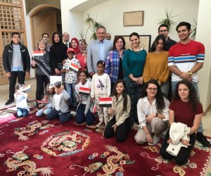 اليوم الثاني.. السفارة المصرية في أستراليا تفتح أبوابها لمواصلة التصويت (صور)