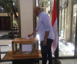 المصريون في رواندا يدلون بأصواتهم في الاستفتاء على التعديلات الدستورية (صور)