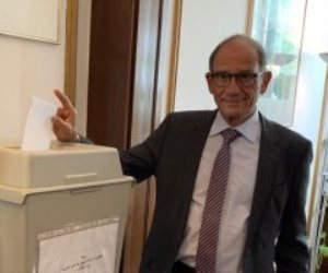 العالم هانى عازر يوجه رسالة للمصريين حول الاستفتاء على الدستور.. اعرف ماذا قال