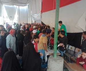  رئيس إسكان البرلمان: كرداسة تضرب أروع الأمثلة الوطنية في ثانى أيام الاستفتاء على الدستور