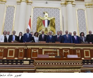 عبدالعال لرئيس البرلمان القبرصي: مصر لن تألو جهدا في الدفاع عن حقوق وقضايا بلادكم