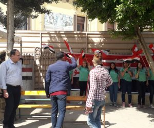‎لجان مصر الجديدة تفتح أبوابها لإستقبال المواطنين