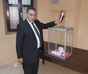 سفير مصر لدى المغرب: أعداد كبيرة من المصريين تتدفق من أنحاء المملكة للإدلاء بأصواتها (صور)