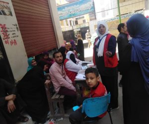 «100 مليون صحة» حاضرة في الاستفتاء بأوسيم: حلل وصوت
