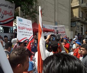 شباب مصر يصفعون «الإرهابية».. هكذا شاركوا في استفتاء تعديلات الدستور  (فيديو وصور) 
