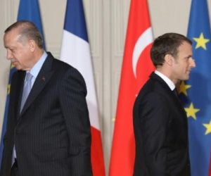 تركيا تشن حربا إعلامية ضد فرنسا بسبب «الأرمن»