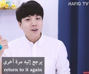 الكوريون قادمون.. الشباب الكوري عاشق لمصر (فيديو)