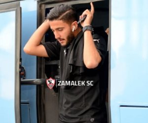 تشكيلة الزمالك أمام النجم الساحلي في مباراة اليوم