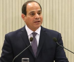 في اتصال هاتفي.. السيسي يهنئ رئيس جنوب أفريقيا بفوز الحزب الحاكم بالانتخابات البرلمانية