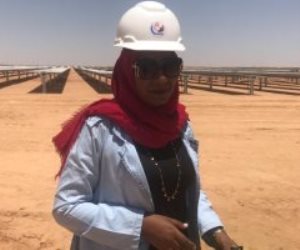 المدير التنفيذي لأعمال كهرباء بنبان: نعمل في ظروف صحراوية قاسية