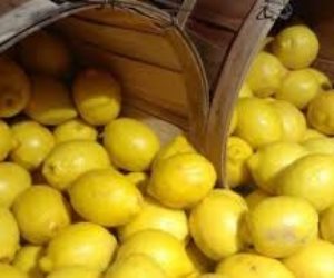 الليمون والموز يرفعان التضخم لـ 1% في شهر مايو الماضي