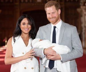 لماذا أطلق الأمير هاري على مولوده اسم «آرتشي»؟