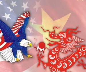 التنين الصينى vs النسر الأمريكى.. من سيحسم حرب التهديدات الاقتصادية؟
