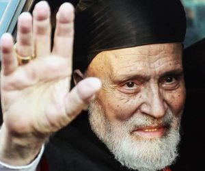 الطائفة الإنجيلية بمصر تنعي الكاردينال نصر الله بطرس صفير 