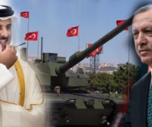 ماذا ينتظر المجتمع الدولى لمعاقبة تركيا وقطر على دعمهما للإرهاب؟