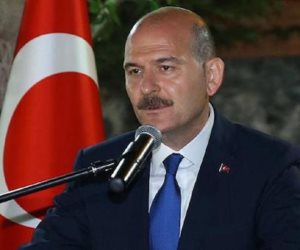 عنصرية أردوغان ضد لغة القرآن.. وزير داخلية الديكتاتور يحظر «العربية» في تركيا (فيديو)