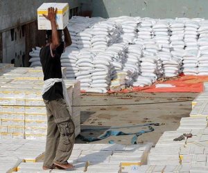 20.1 مليون نسمة يحتاجون لمساعدات.. اليمن تتصدر دول قائمة صادرات الصناعات الغذائية المصرية