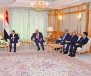 الرئيس السيسي يؤكد اعتزاز مصر بالعلاقات الأخوية المتميزة مع «جامبيا»