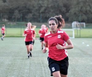 المملكة المتحدة تهنئ سارة عصام بالفوز بالحذاء الذهبي.. أول لاعبة مصرية في الدوري الإنجليزي