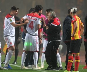 مصادر: اتجاه لإعادة مباراة الترجي التونسي والوداد المغربى في نهائى أبطال أفريقيا على ملعب محايد