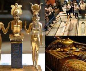 في 39 متحفا حول العالم.. تعرف على تراث مصر المهرب