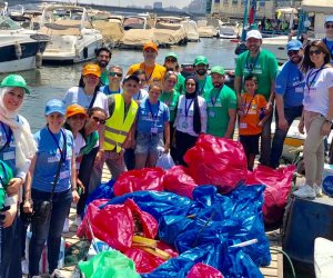 احتفالًا باليوم العالمي للمحيطات.. نستله تبادر بحملة لتنظيف نهر النيل من المواد البلاستيكية