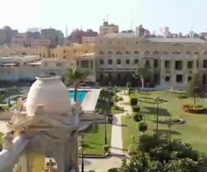 قصر عابدين.. شاهد على التاريخ (فيديو) 