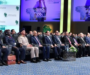 الرئيس السيسي: الفساد أحد أبرز العقبات الحقيقية لتحقيق التنمية المستدامة