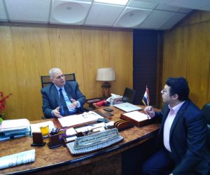 رئيس كهرباء شمال القاهرة: أهم أولوياتي حل جميع مشاكل العاملين (حوار)
