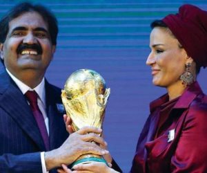 رشوة قطر تسجن بلاتيني.. فضيحة مونديال 2022 نقطة سوداء في تاريخ كرة القدم عالميا