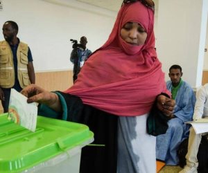 وسط منافسة قوية بين 6 مرشحين.. الموريتانيون يختارون رئيس جديد 