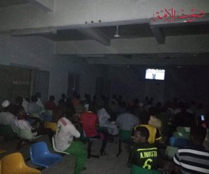 طلاب وافدون بالأزهر لـ"صوت الأمة": نشكر مصر على تنظيم كأس الأمم الأفريقية (صور) 