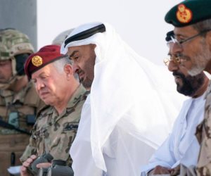 «الثوابت القوية 1».. أبو ظبي وعمان نحو مزيد من التعاون العسكري