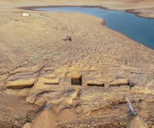 «الإمبراطورية الغامضة» تبوح بأسرارها.. قصة اكتشاف قصر يعود إلى عصر «ميتاني» بالعراق