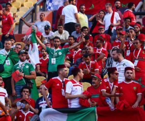 المغرب وكرواتيا يتعادلان في كأس العالم قطر 2022