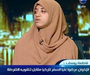 «فاطمة يوسف» vs الإخوان.. كيف فضحت الأولى أكاذيب «الإرهابية»؟