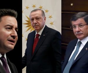 رفاق أردوغان ينهون عهده بتمرد جديد على حزب العدالة والتنمية (فيديوجراف)