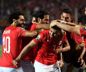 أولادنا VS  الأولاد.. الفراعنة لا يخسرون في أمم إفريقيا من البافانا بافانا 