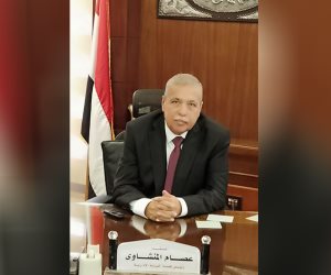 المستشار عصام المنشاوي يؤدي اليمين الدستورية رئيسا للنيابة الإدارية