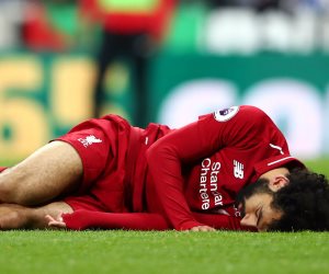 حقيقة إصابة محمد صلاح بمرض مناعي في الدم